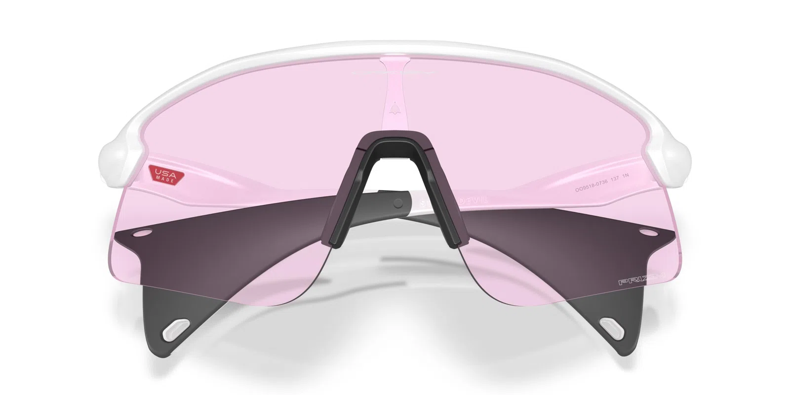 Oakley Stunt Devil S 9518 Sunglasses - view 33
